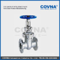 API Gear Operated Rising Cast Steel Stem Gate Valve